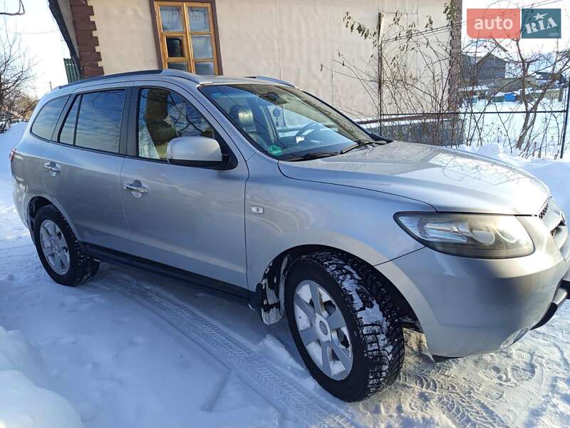 Hyundai Santa FE 2007