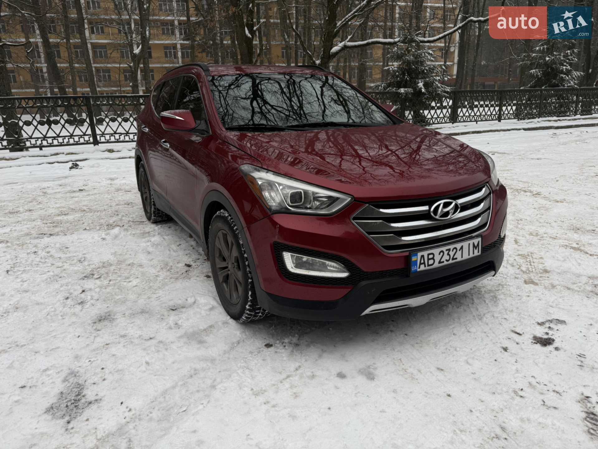 2012 Hyundai Santa Fe - фото 1