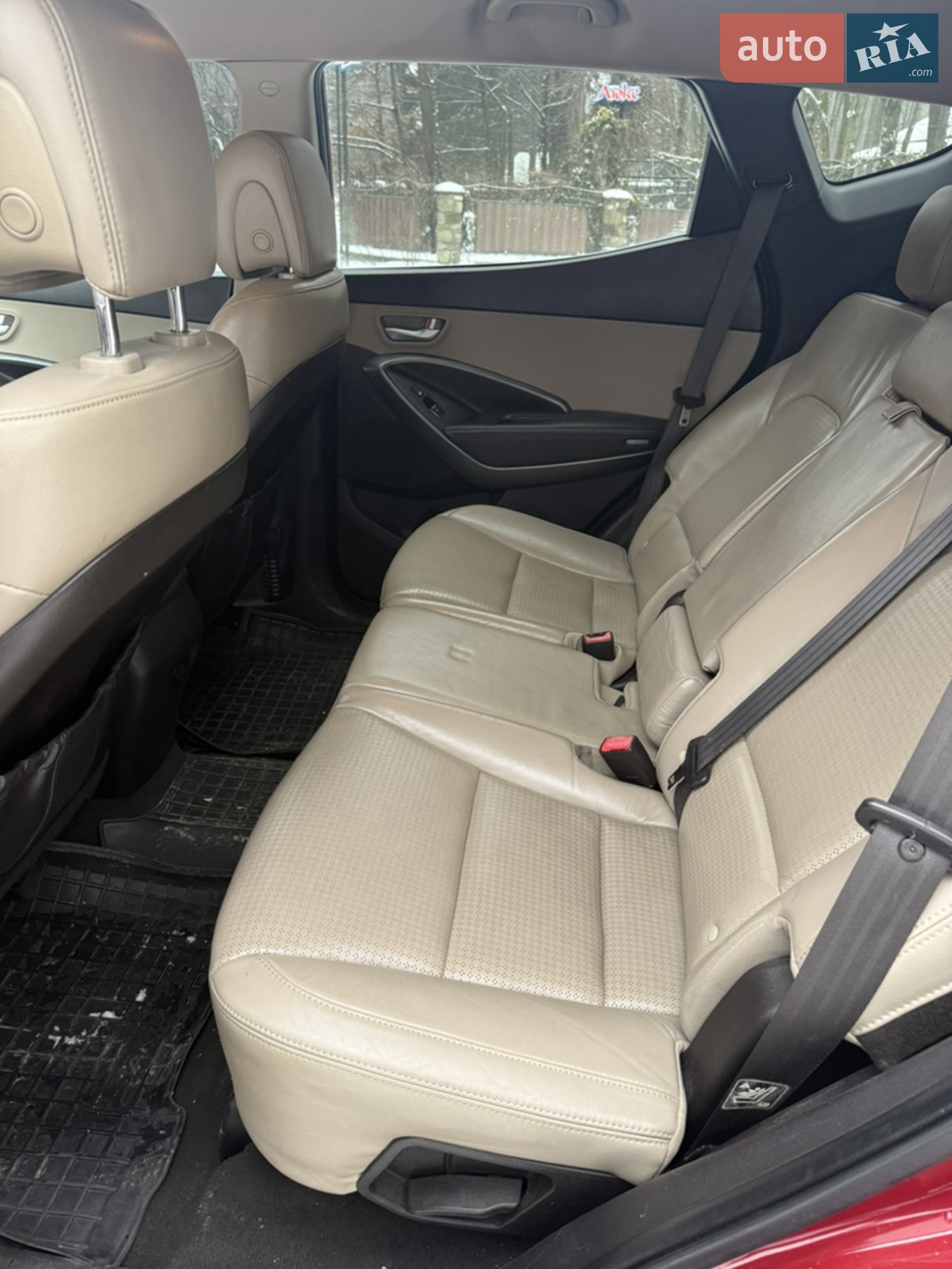 2012 Hyundai Santa Fe - мініатюра 9