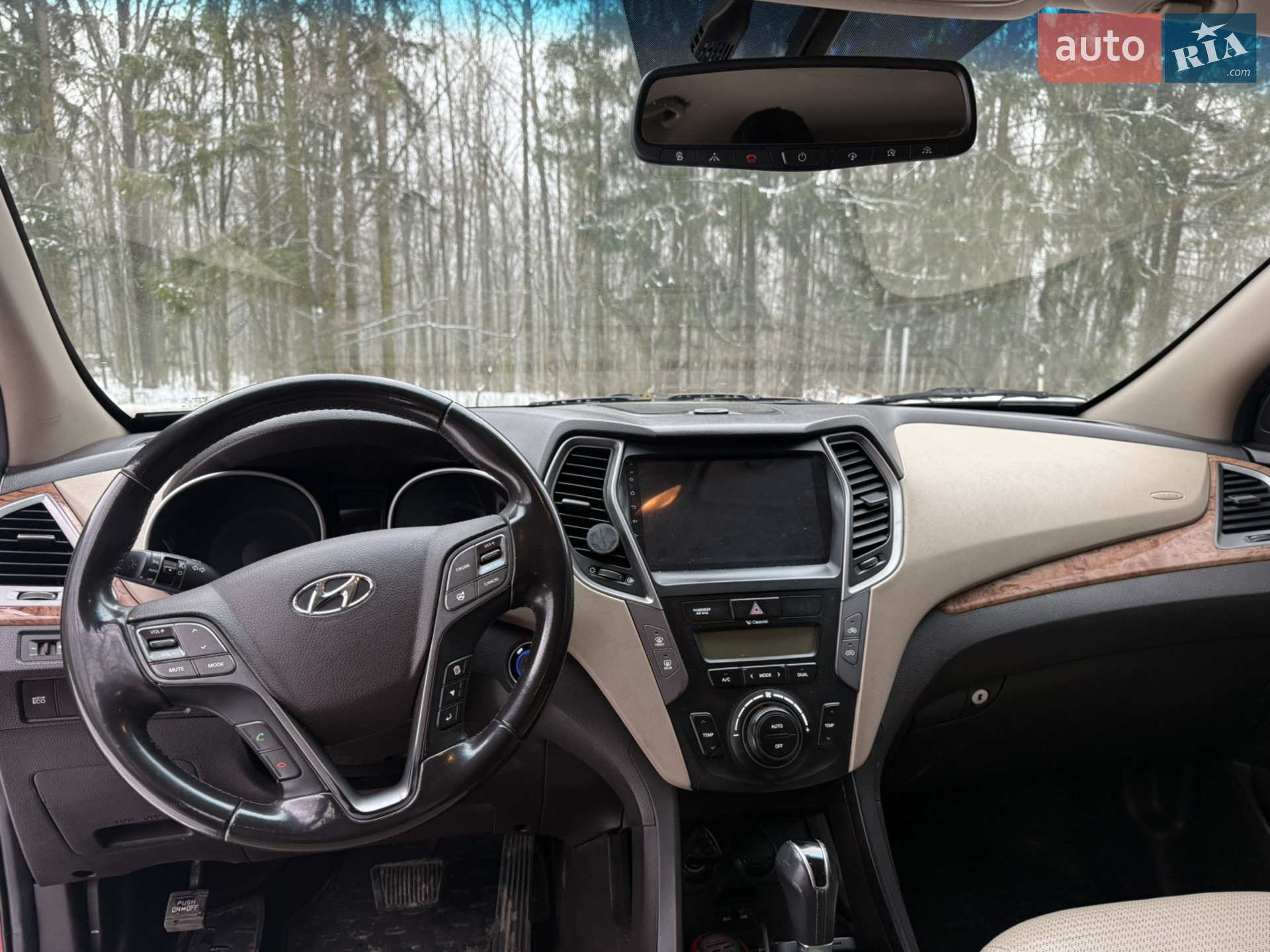 2012 Hyundai Santa Fe - мініатюра 8