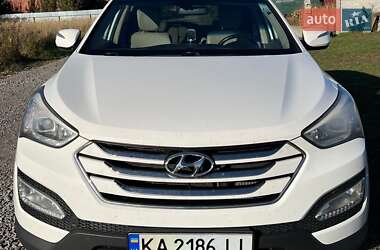 Позашляховик / Кросовер Hyundai Santa FE 2014 в Бучі
