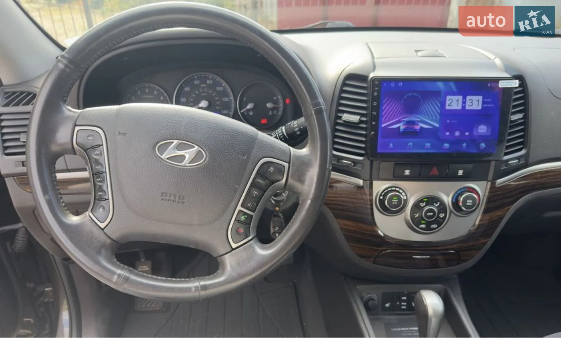 2011 Hyundai Santa Fe - мініатюра 2