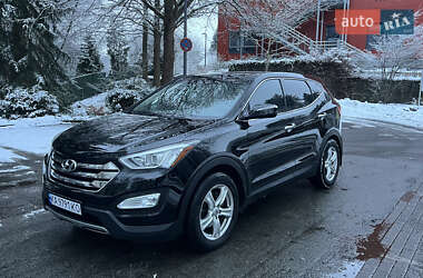 Позашляховик / Кросовер Hyundai Santa FE 2013 в Харкові