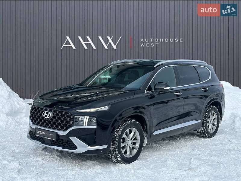 Hyundai Santa FE 2022