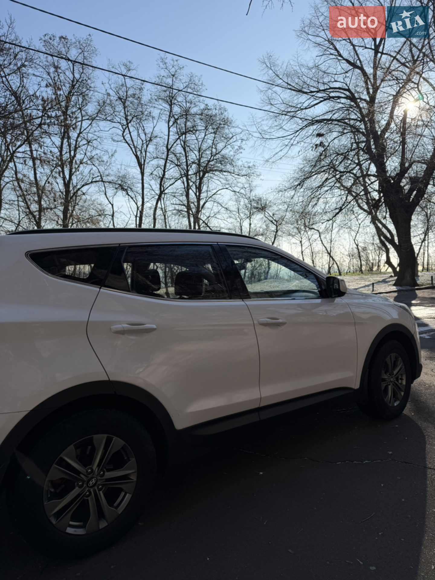 2014 Hyundai Santa Fe - мініатюра 4