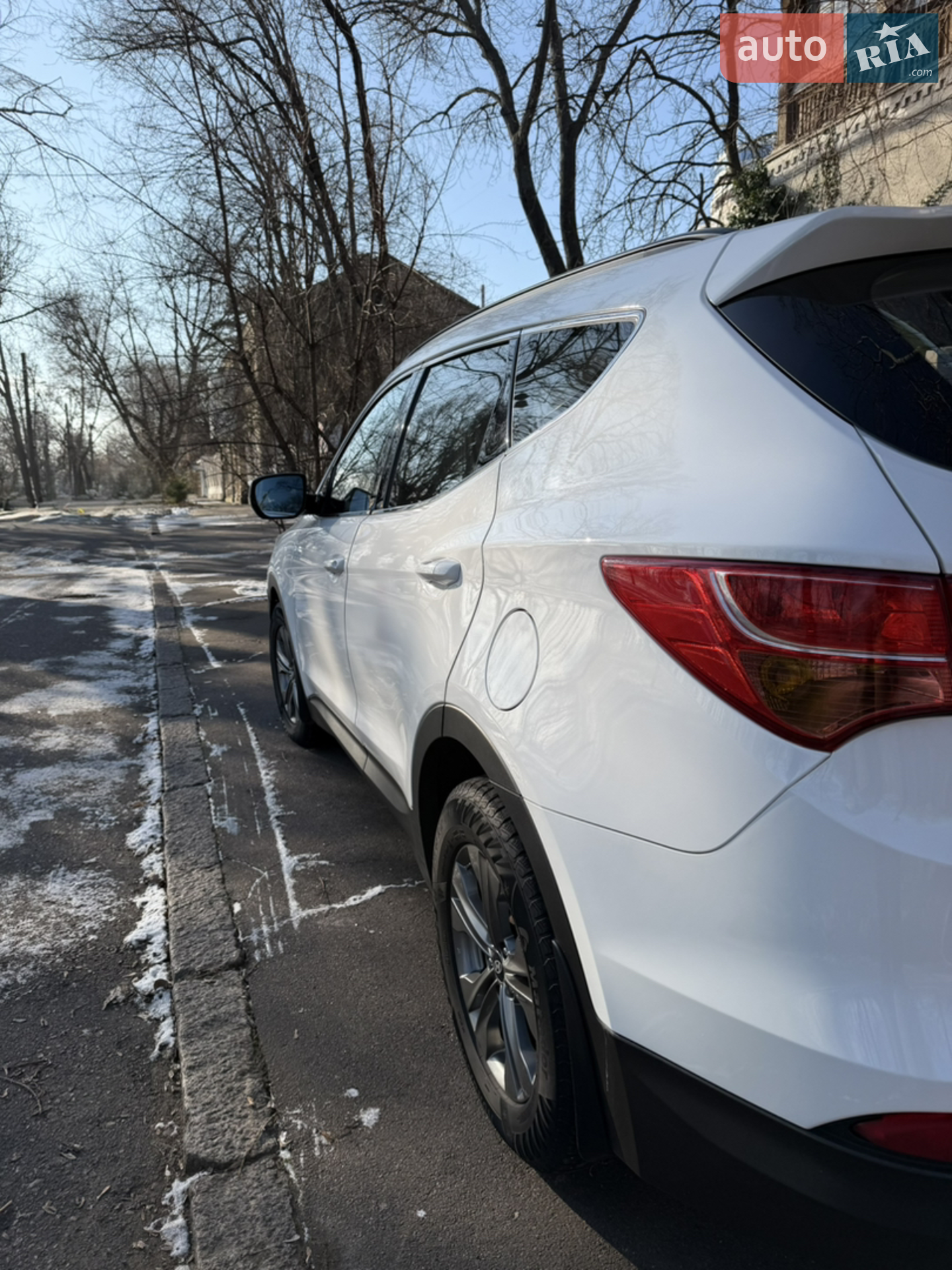 2014 Hyundai Santa Fe - мініатюра 5