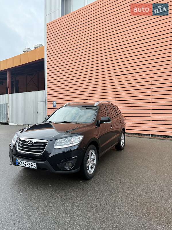 Hyundai Santa FE 2011