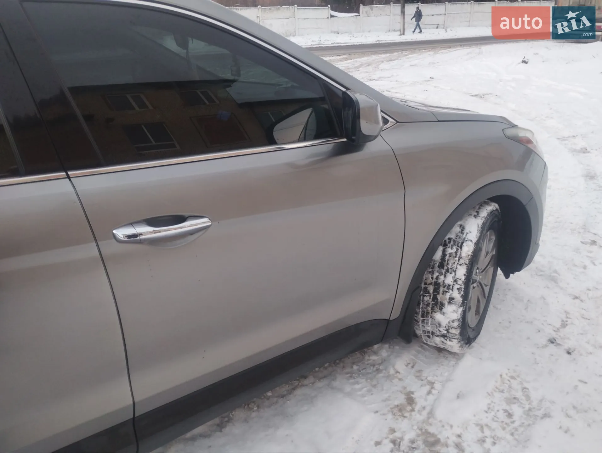 2015 Hyundai Santa Fe - мініатюра 11