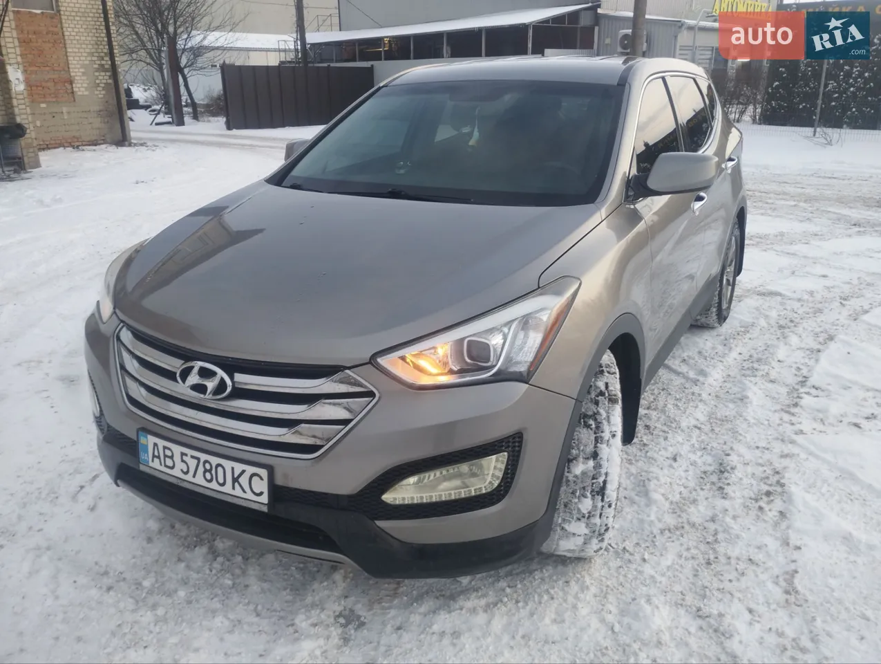 2015 Hyundai Santa Fe - мініатюра 31