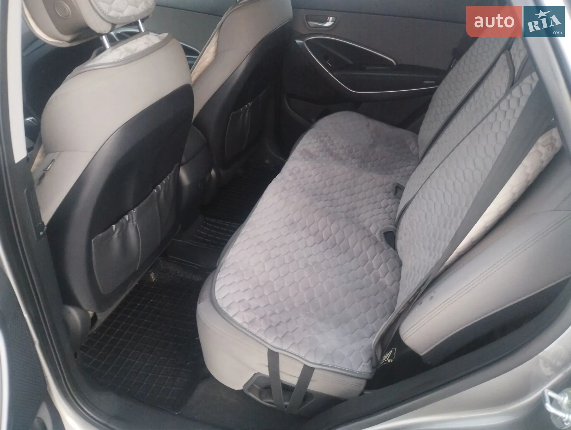 2015 Hyundai Santa Fe - мініатюра 16