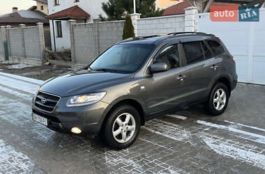 Внедорожник / Кроссовер Hyundai Santa FE 2007 в Одессе