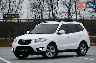 Позашляховик / Кросовер Hyundai Santa FE 2011 в Дніпрі