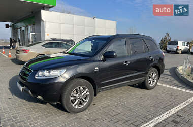 Внедорожник / Кроссовер Hyundai Santa FE 2008 в Измаиле