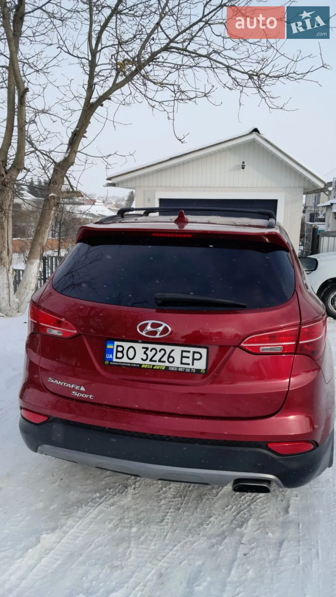 2015 Hyundai Santa Fe - мініатюра 5