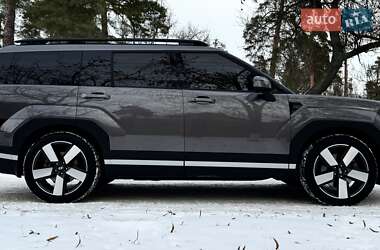 Внедорожник / Кроссовер Hyundai Santa FE 2024 в Киеве