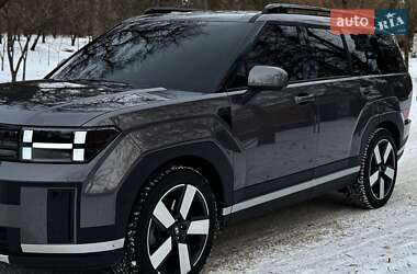 Внедорожник / Кроссовер Hyundai Santa FE 2024 в Киеве