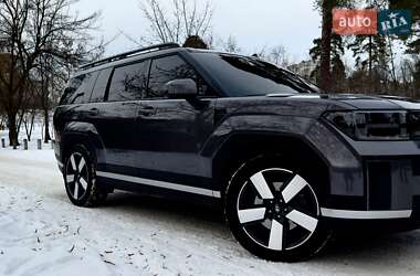 Позашляховик / Кросовер Hyundai Santa FE 2024 в Києві