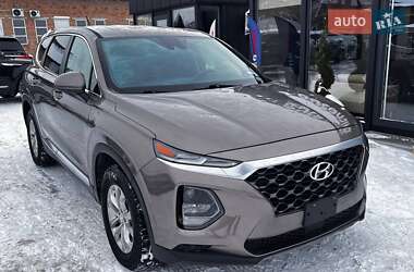 Внедорожник / Кроссовер Hyundai Santa FE 2019 в Луцке