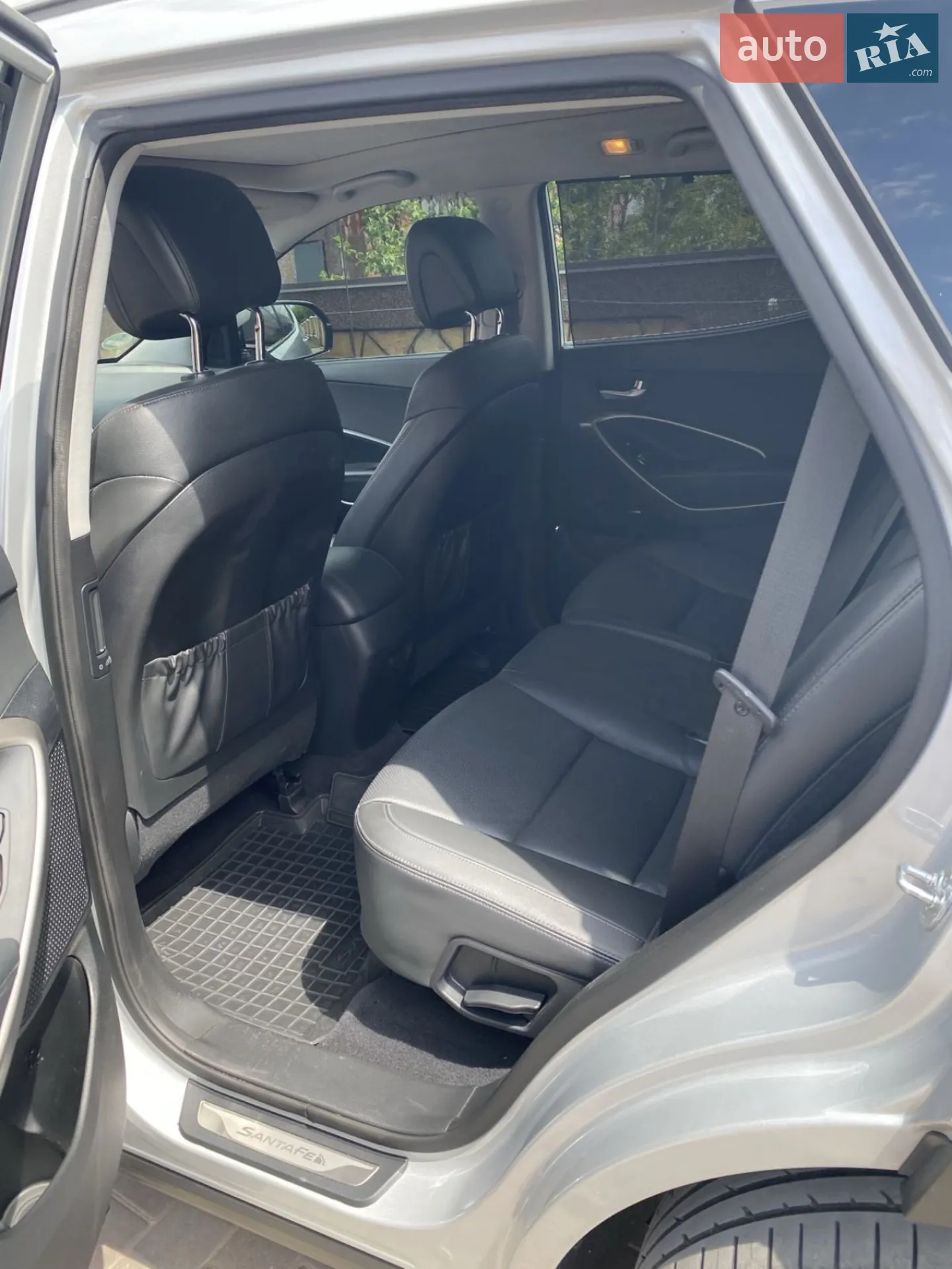 2016 Hyundai Santa Fe - мініатюра 6
