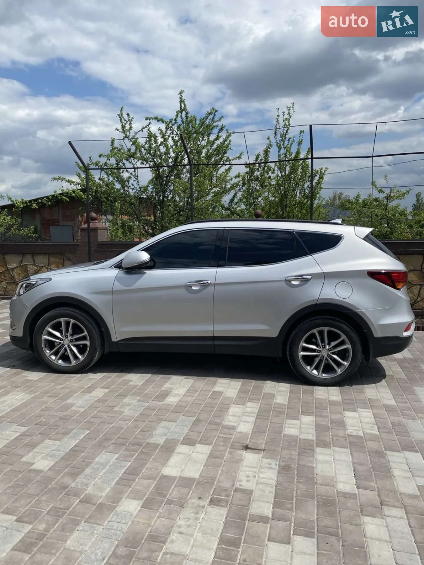 2016 Hyundai Santa Fe - мініатюра 3
