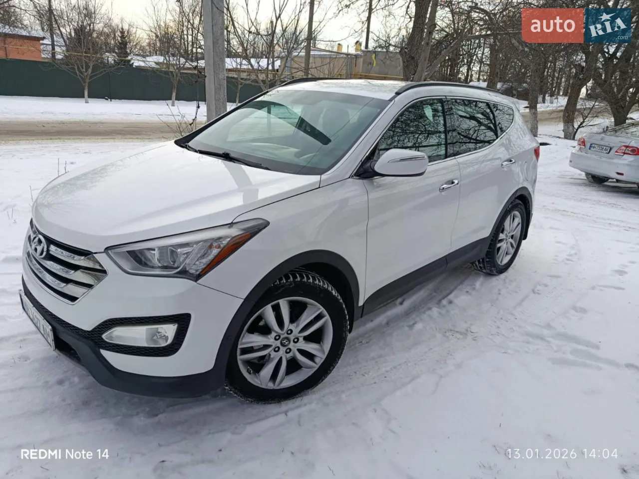2013 Hyundai Santa Fe - мініатюра 23