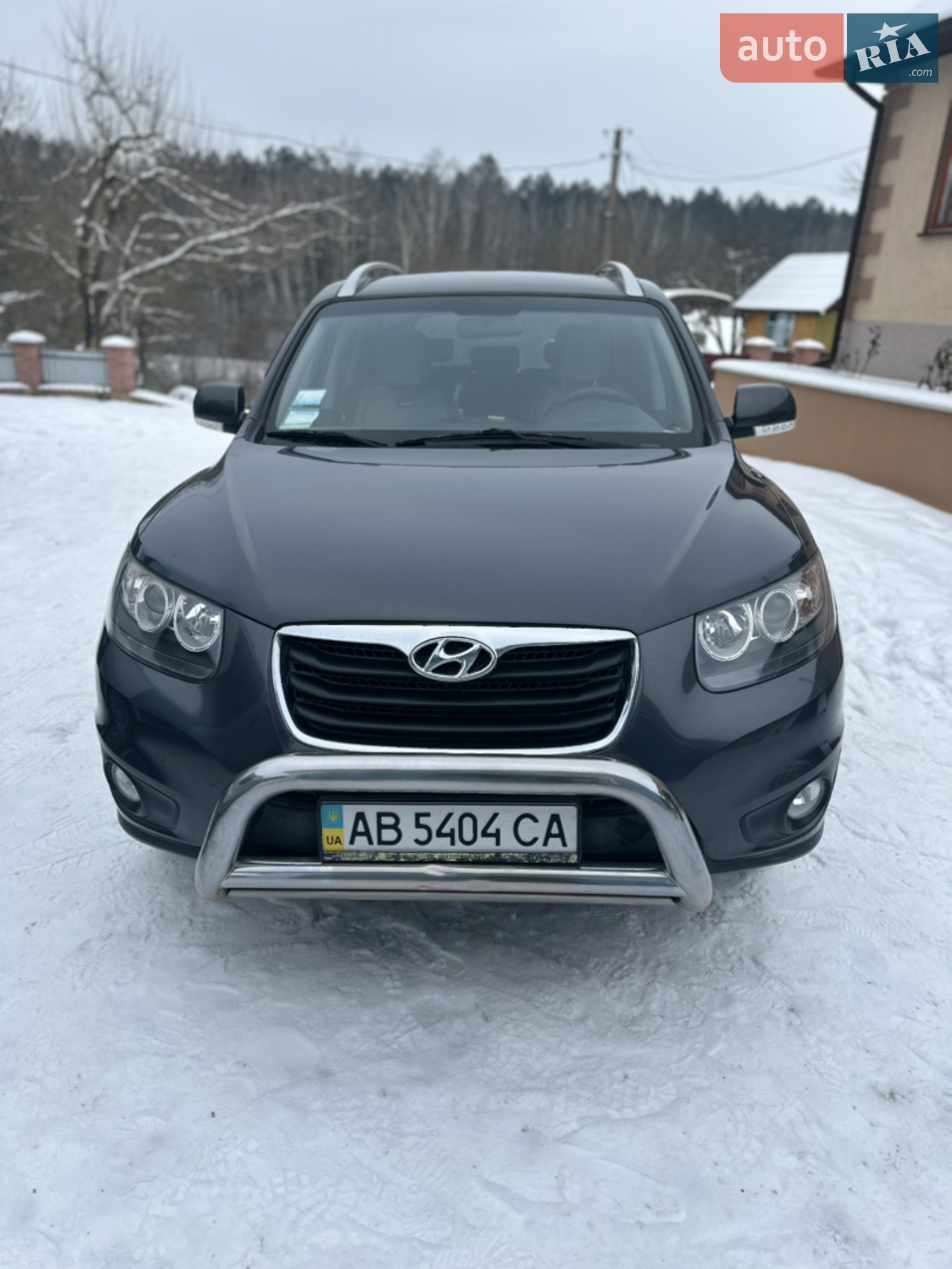 2010 Hyundai Santa Fe - мініатюра 5