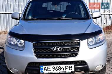 Внедорожник / Кроссовер Hyundai Santa FE 2006 в Одессе