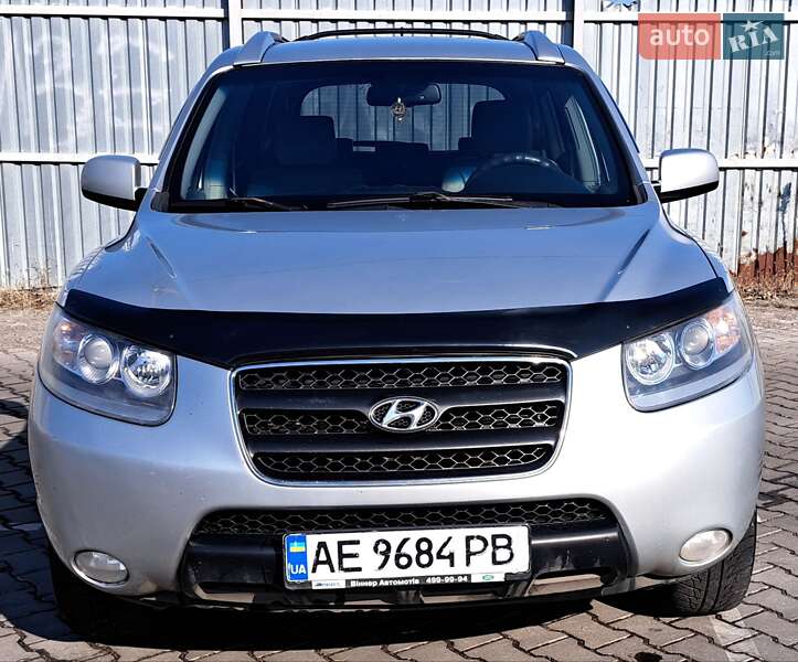 Hyundai Santa FE 2006 Hyundai Santa FE 2006