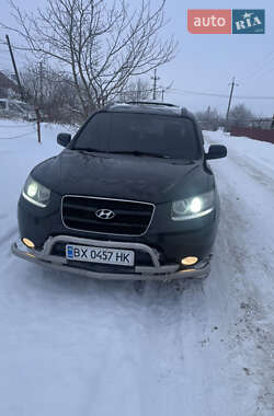 Внедорожник / Кроссовер Hyundai Santa FE 2007 в Хмельницком
