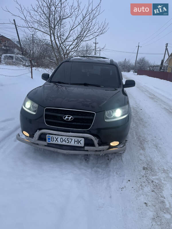 Hyundai Santa FE 2007