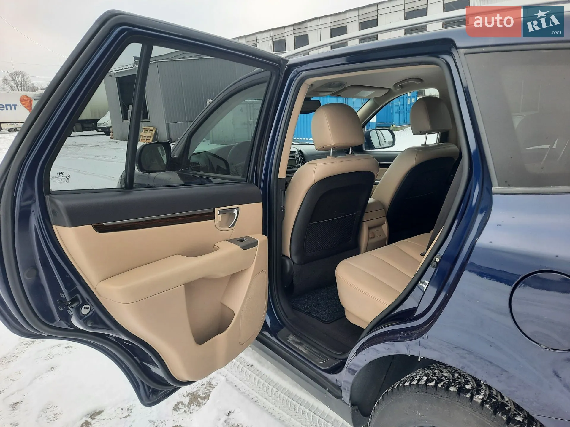 2011 Hyundai Santa Fe - мініатюра 59