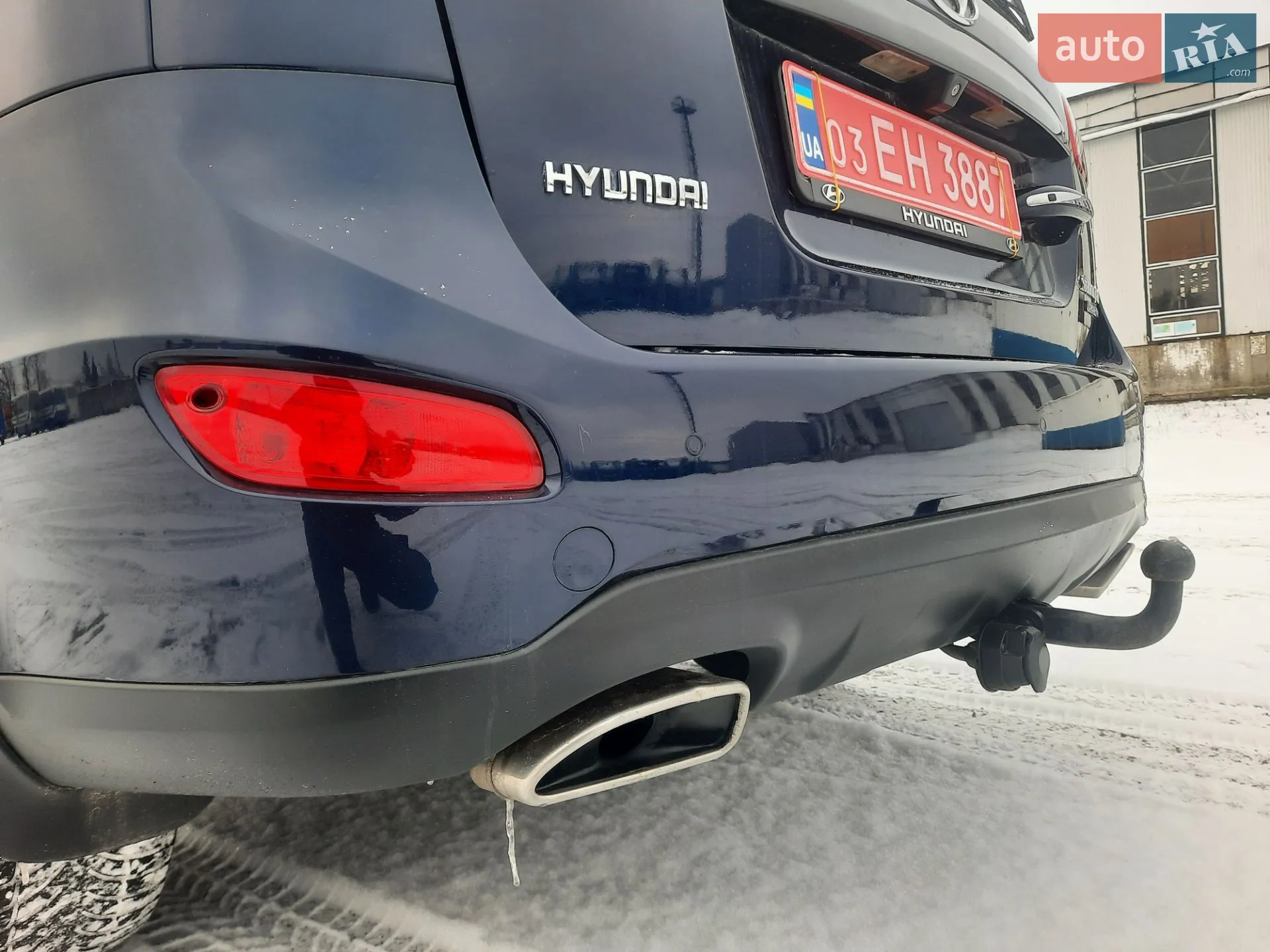 2011 Hyundai Santa Fe - мініатюра 69