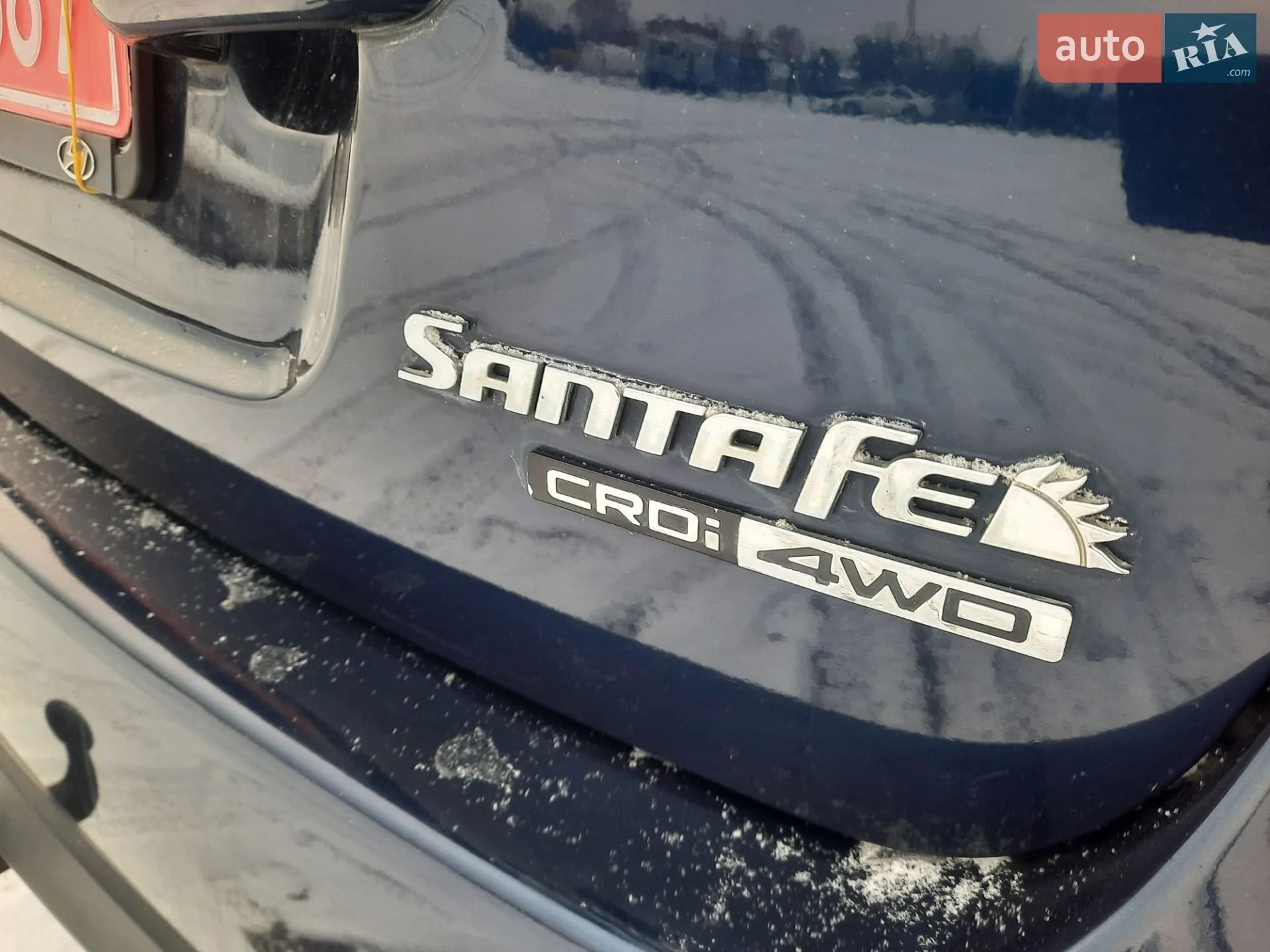 2011 Hyundai Santa Fe - мініатюра 71