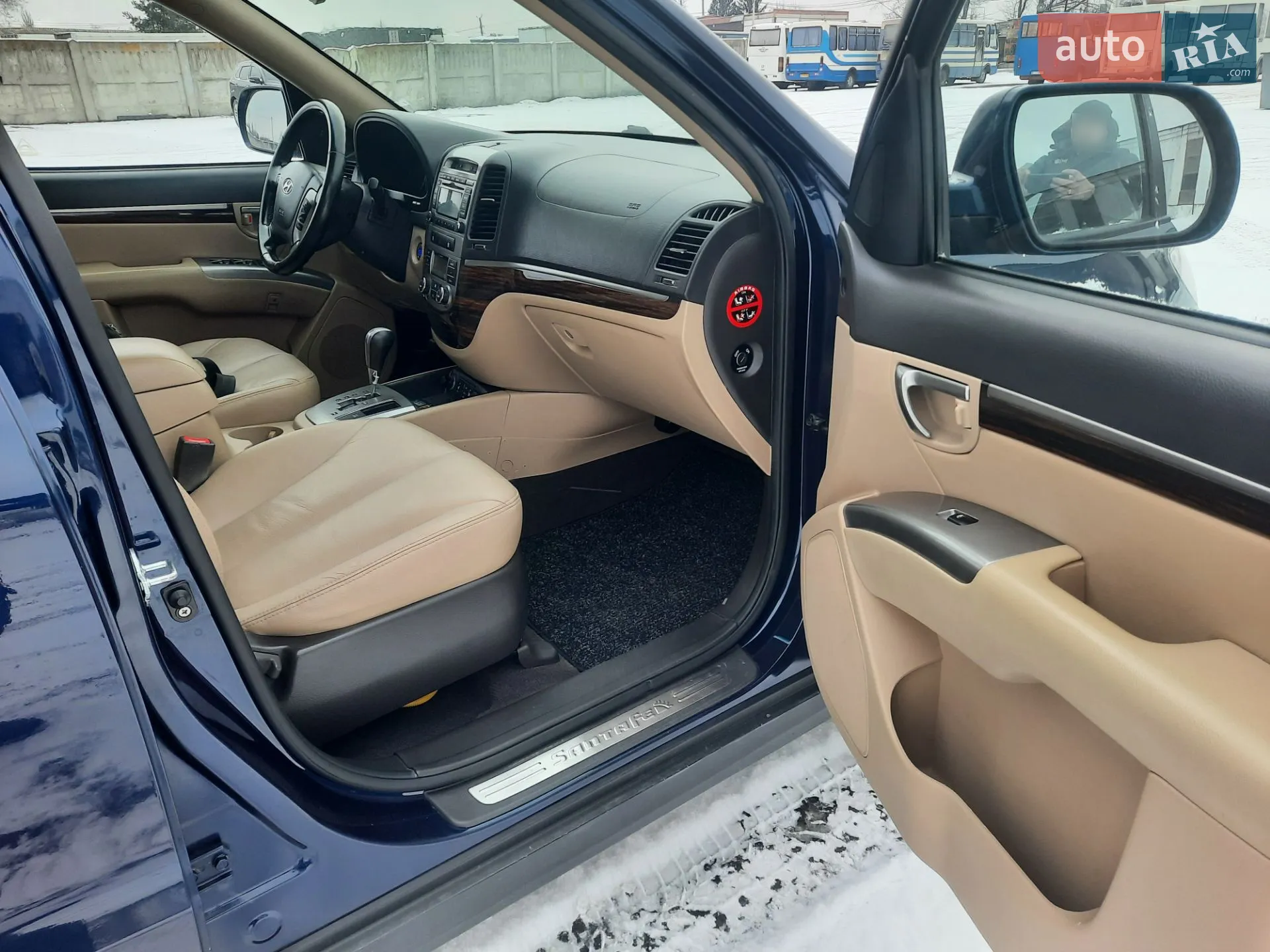 2011 Hyundai Santa Fe - мініатюра 84