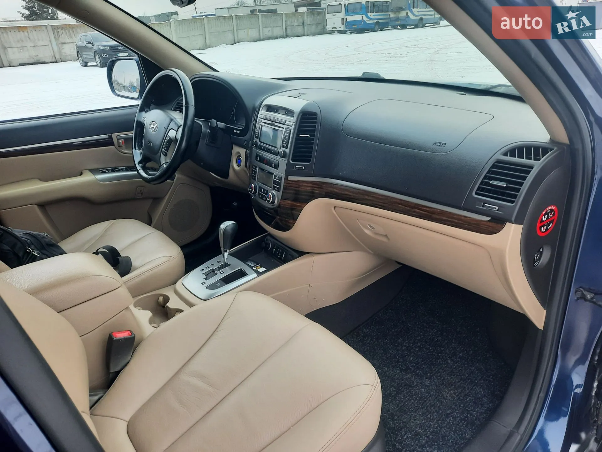 2011 Hyundai Santa Fe - мініатюра 88