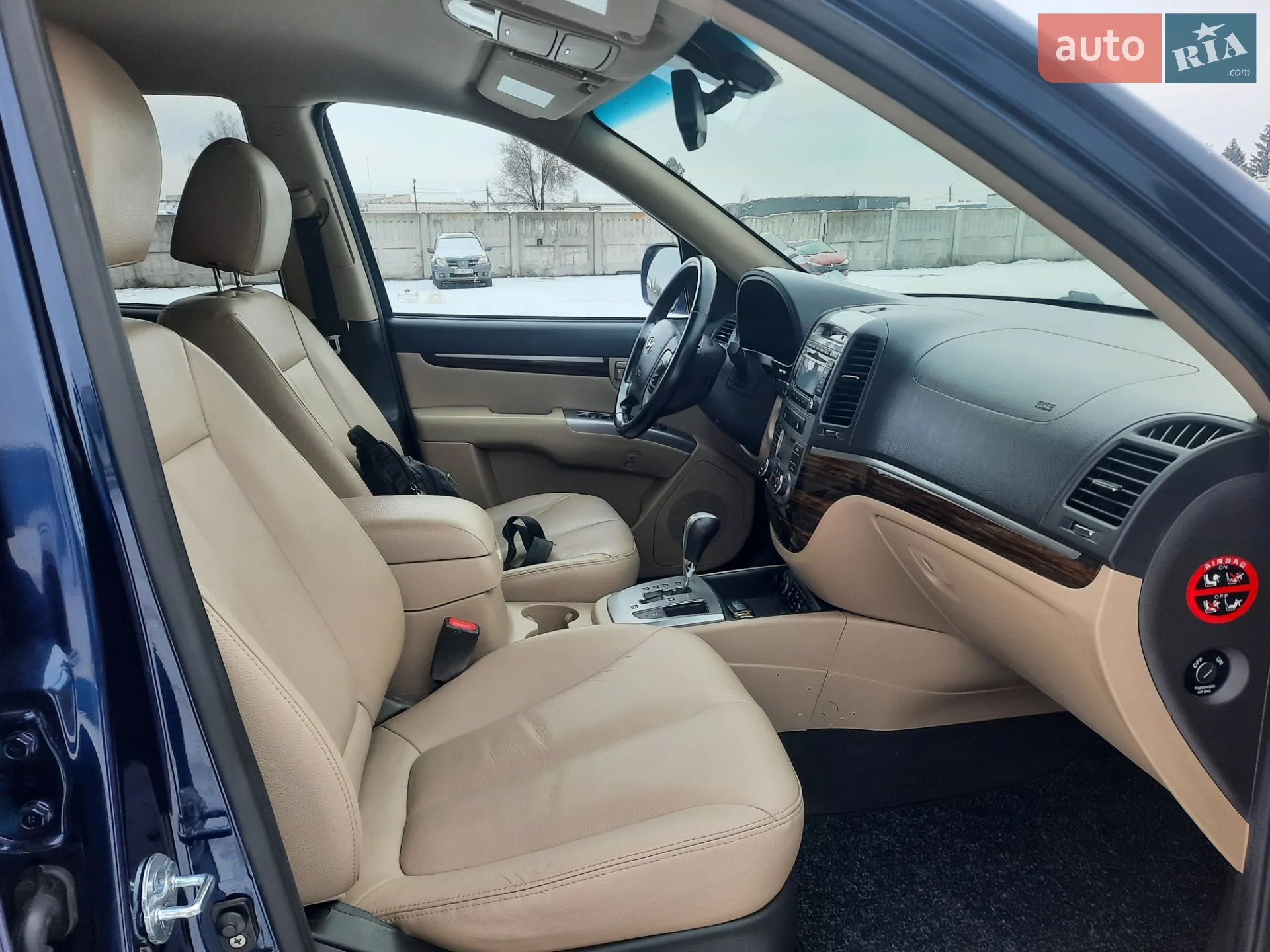 2011 Hyundai Santa Fe - мініатюра 87