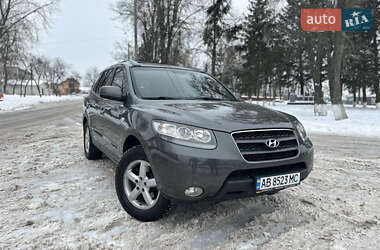 Внедорожник / Кроссовер Hyundai Santa FE 2007 в Виннице