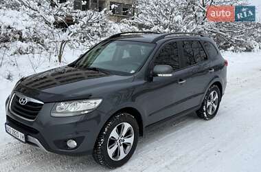Позашляховик / Кросовер Hyundai Santa FE 2012 в Виноградові