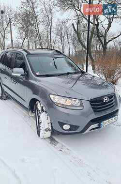 Внедорожник / Кроссовер Hyundai Santa FE 2011 в Одессе