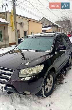 Внедорожник / Кроссовер Hyundai Santa FE 2009 в Одессе