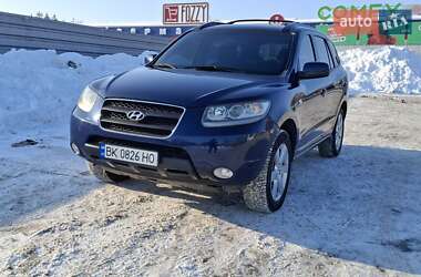 Позашляховик / Кросовер Hyundai Santa FE 2006 в Рівному