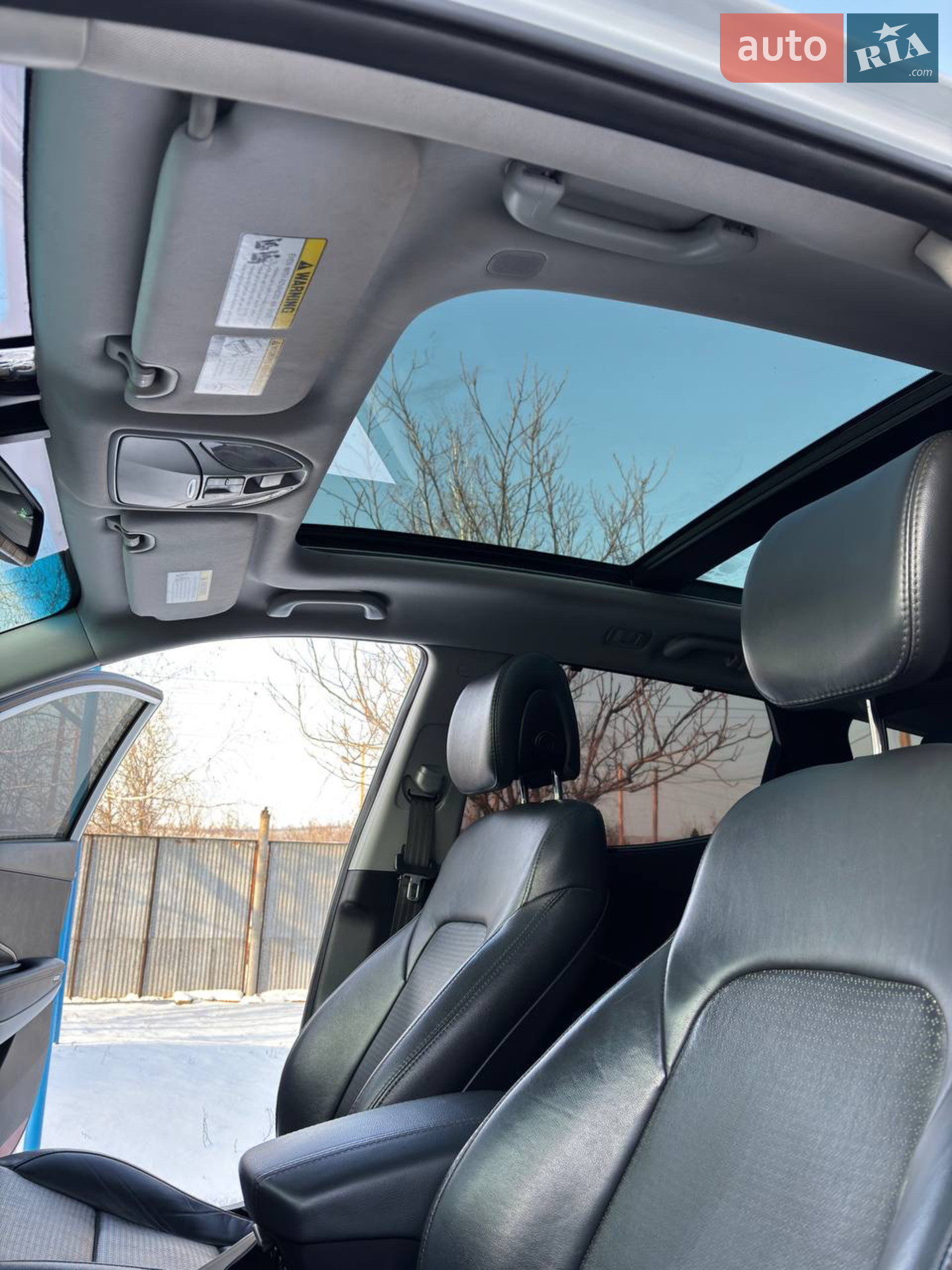 2014 Hyundai Santa Fe - мініатюра 8