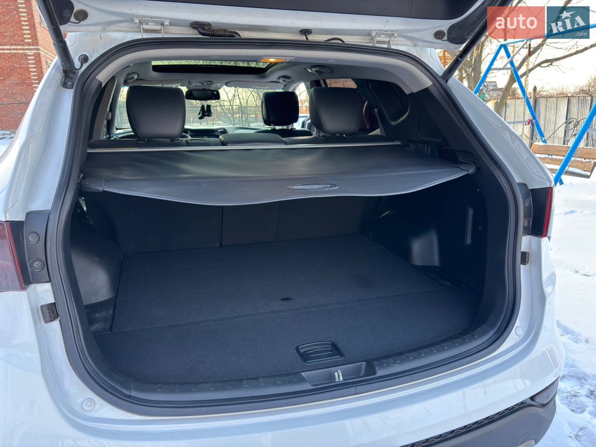2014 Hyundai Santa Fe - мініатюра 14