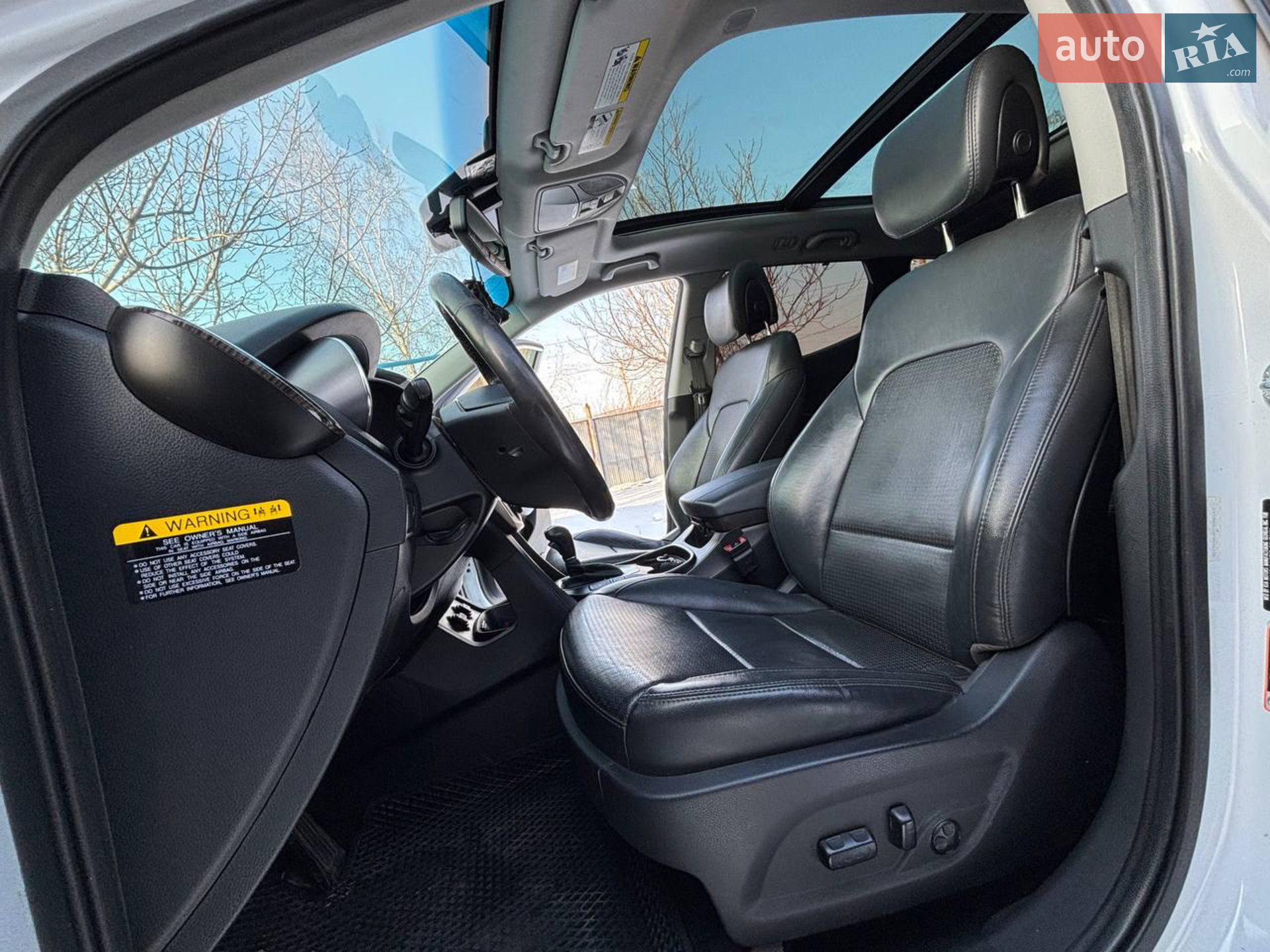 2014 Hyundai Santa Fe - мініатюра 9