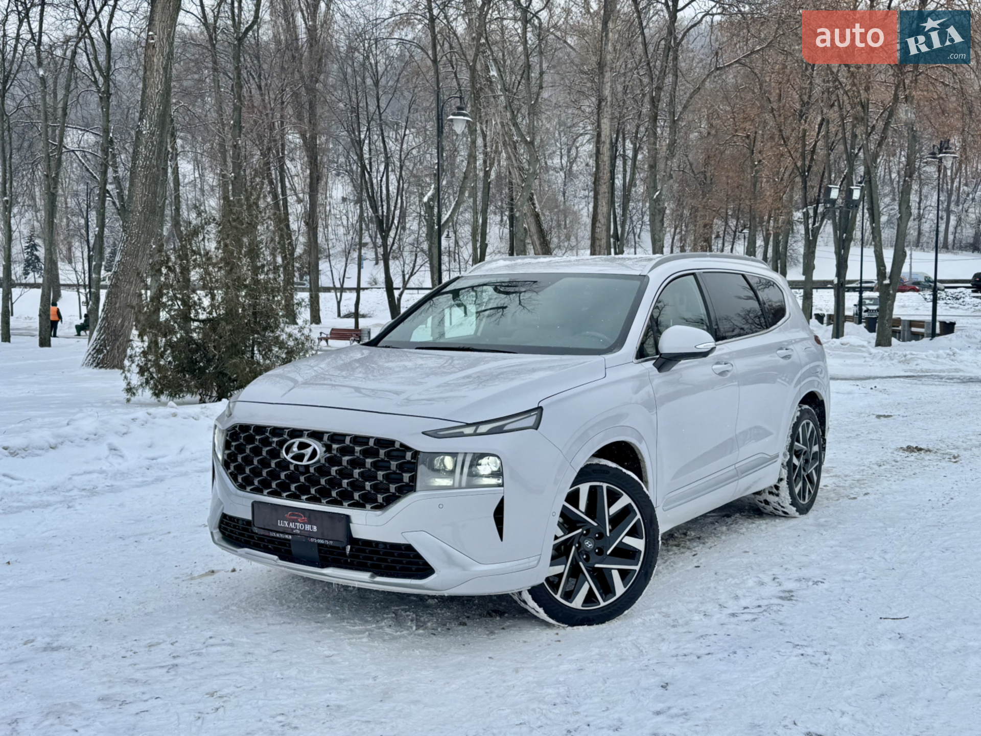 2020 Hyundai Santa Fe - мініатюра 178
