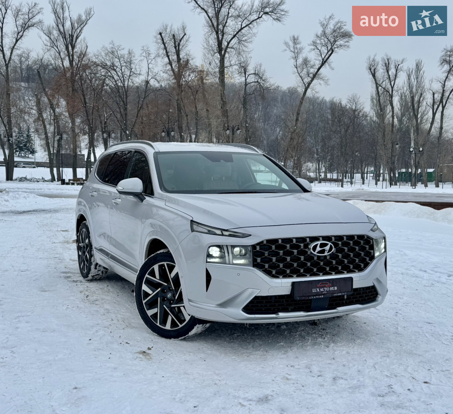 2020 Hyundai Santa Fe - мініатюра 180