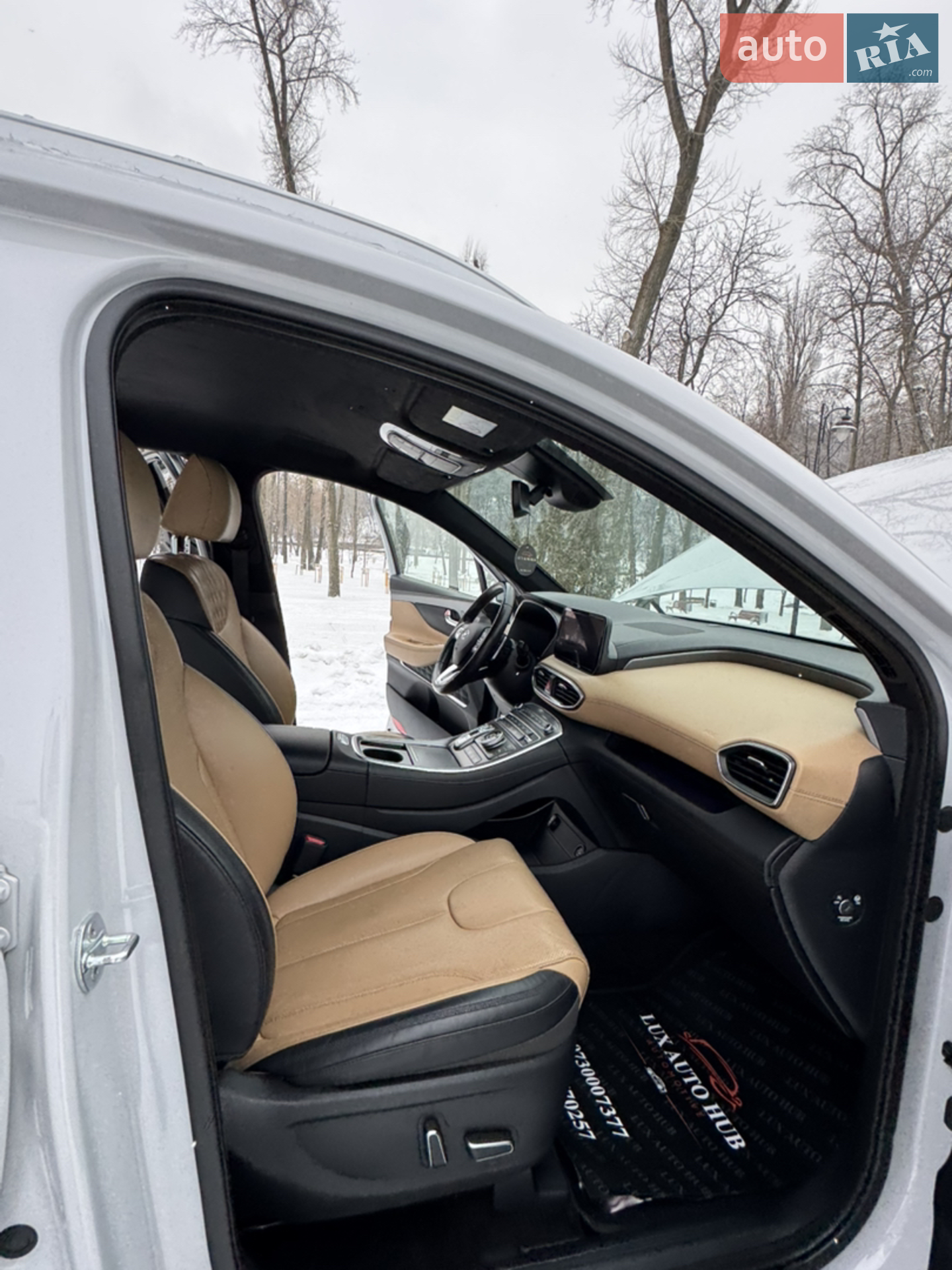 2020 Hyundai Santa Fe - мініатюра 190