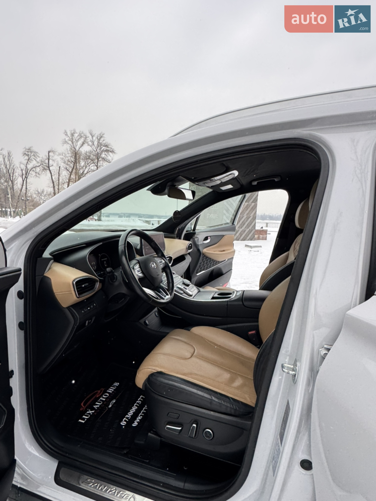 2020 Hyundai Santa Fe - мініатюра 196