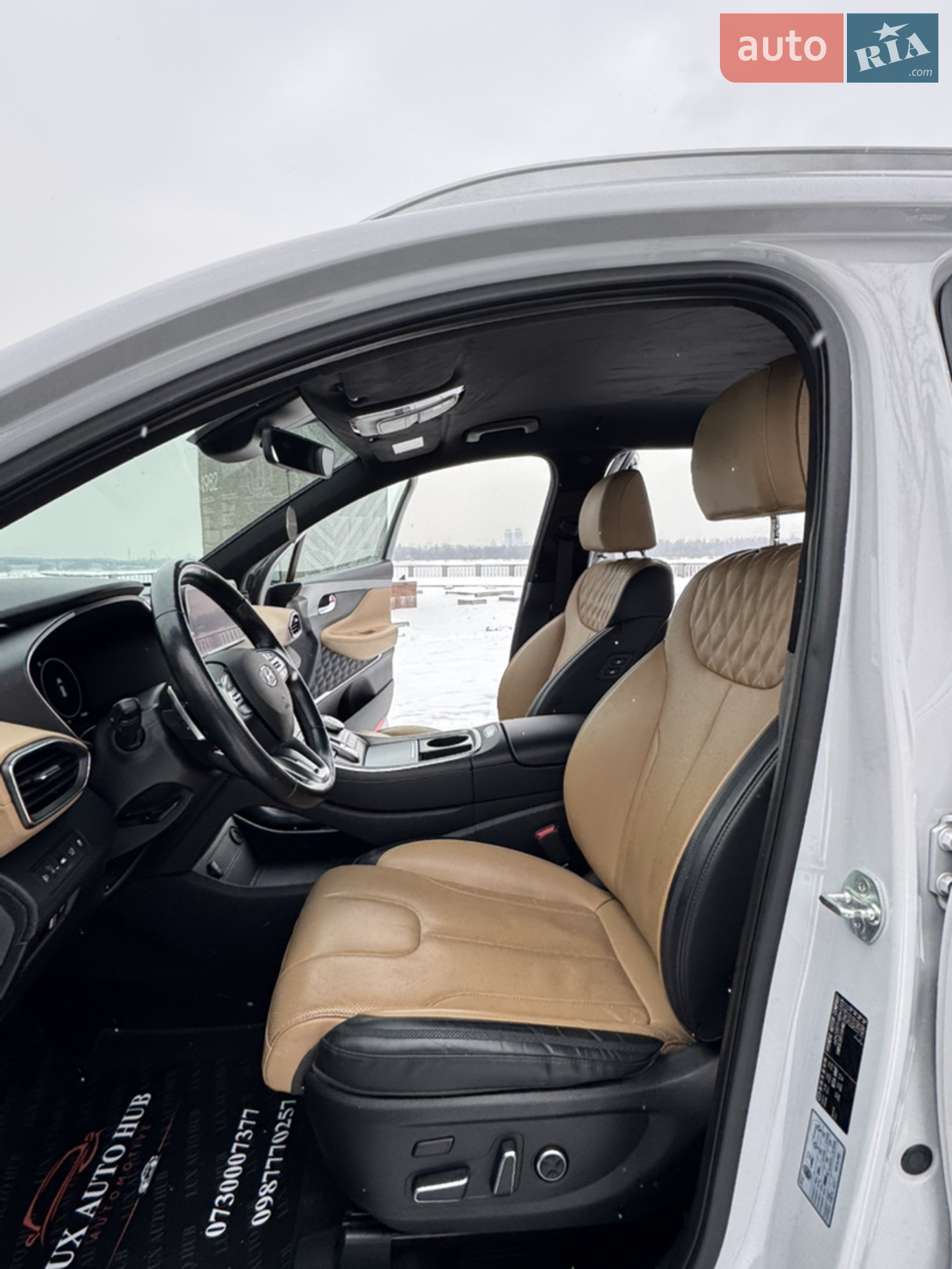 2020 Hyundai Santa Fe - мініатюра 194