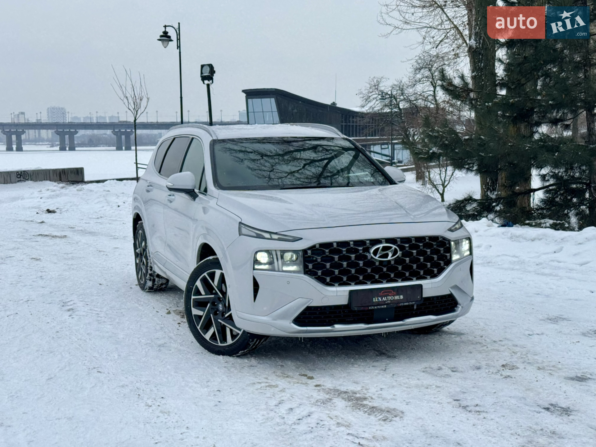 2020 Hyundai Santa Fe - мініатюра 204